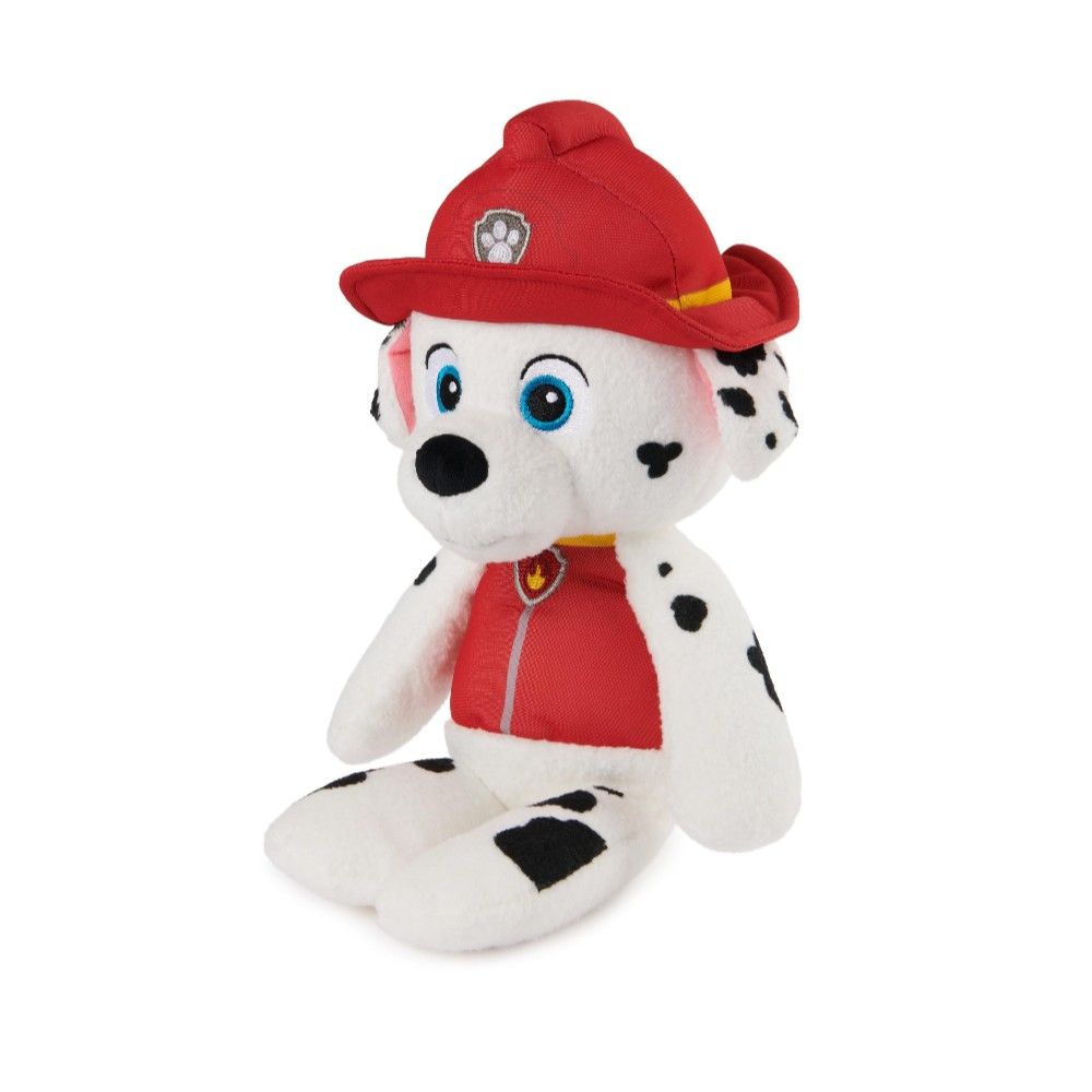 Patrulha Pata - Peluche Marshall 33cm