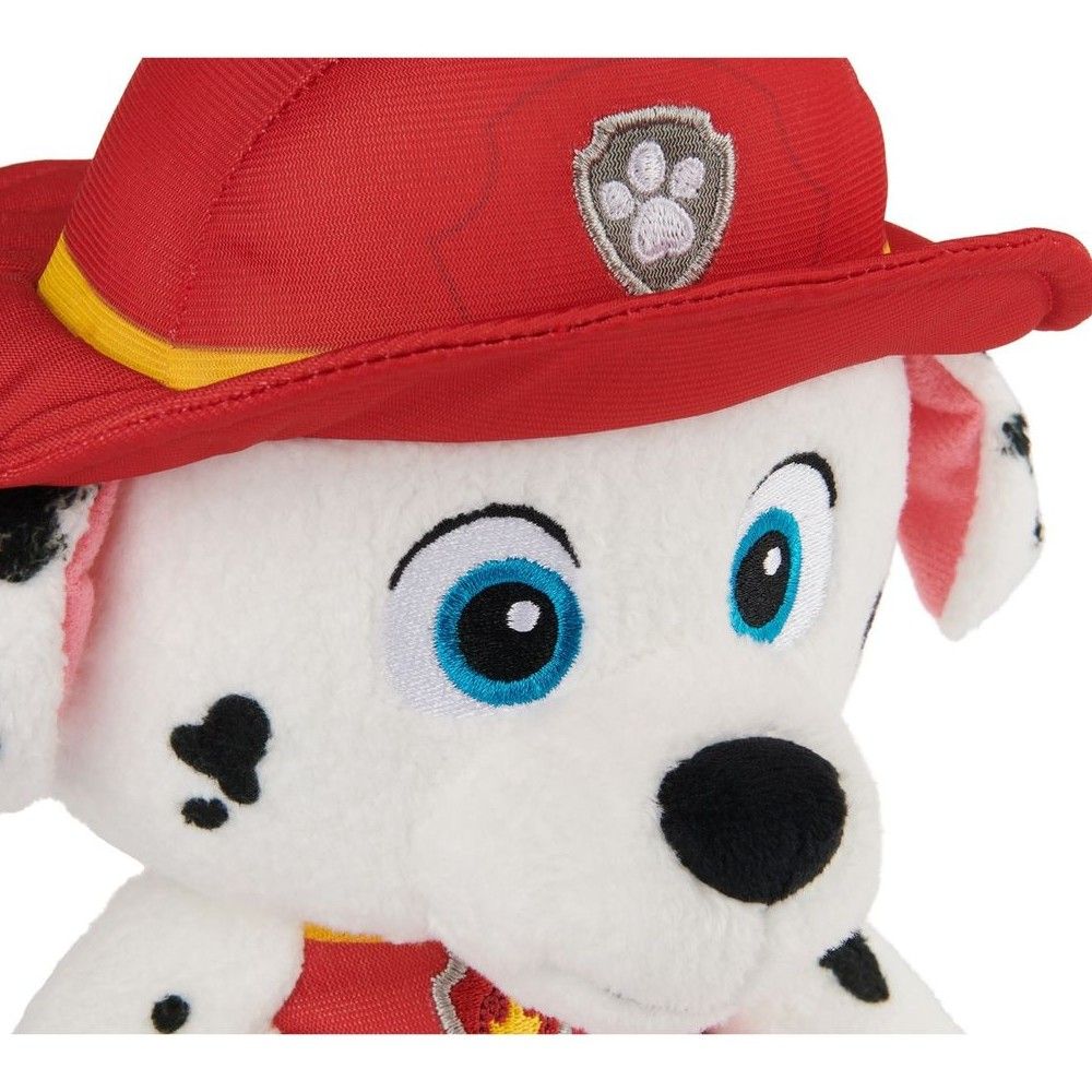 Patrulha Pata - Peluche Marshall 33cm