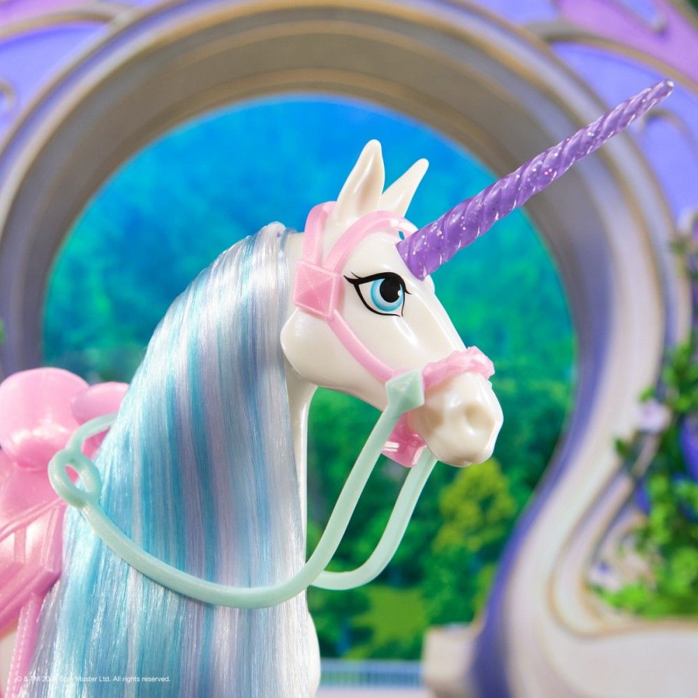 Unicorn Academy - Unicórnio Glacier