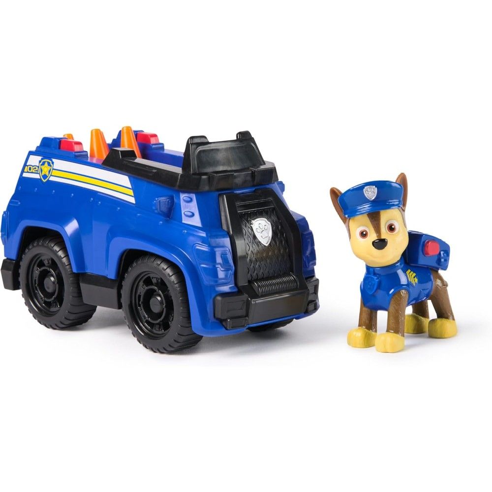Patrulha Pata - Veículo base Chase