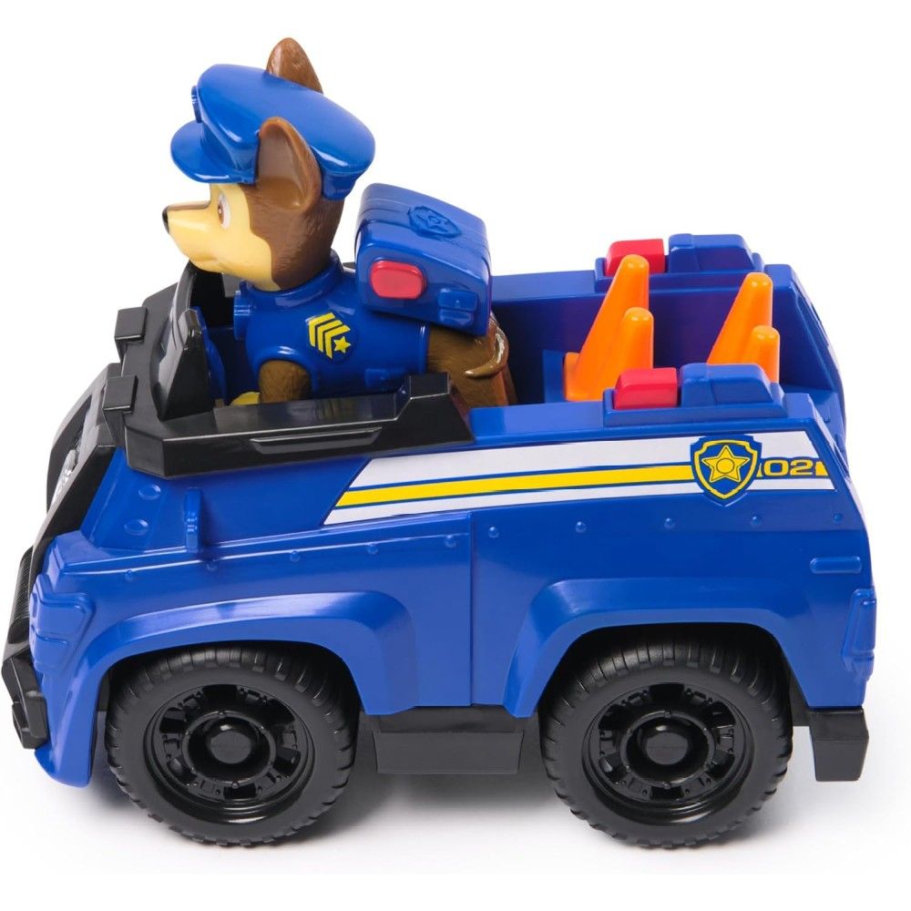 Patrulha Pata - Veículo base Chase