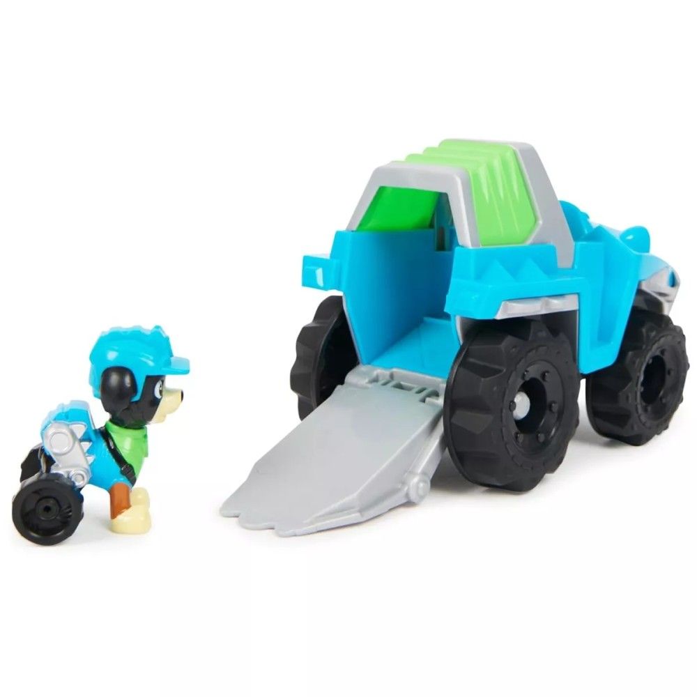 Patrulha Pata - Veículo base Rex