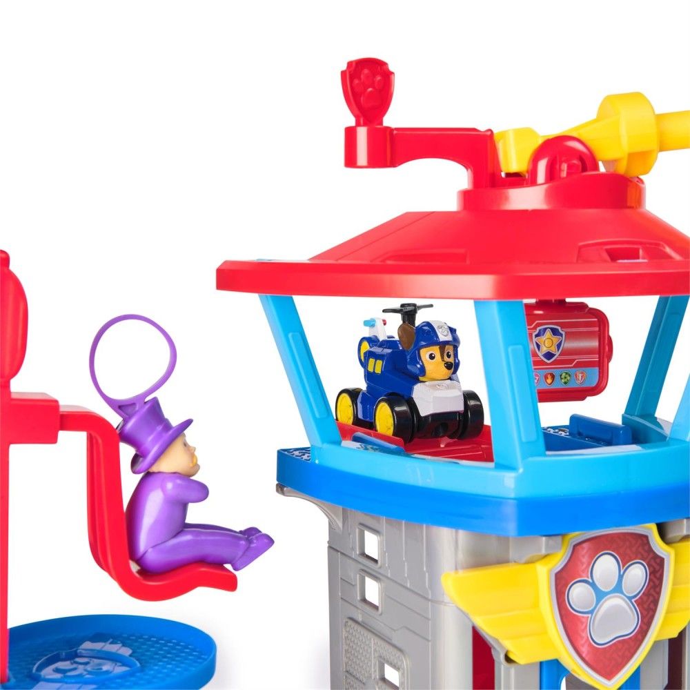 Patrulha Pata - Torre de Controle Esquadrão Aéreo