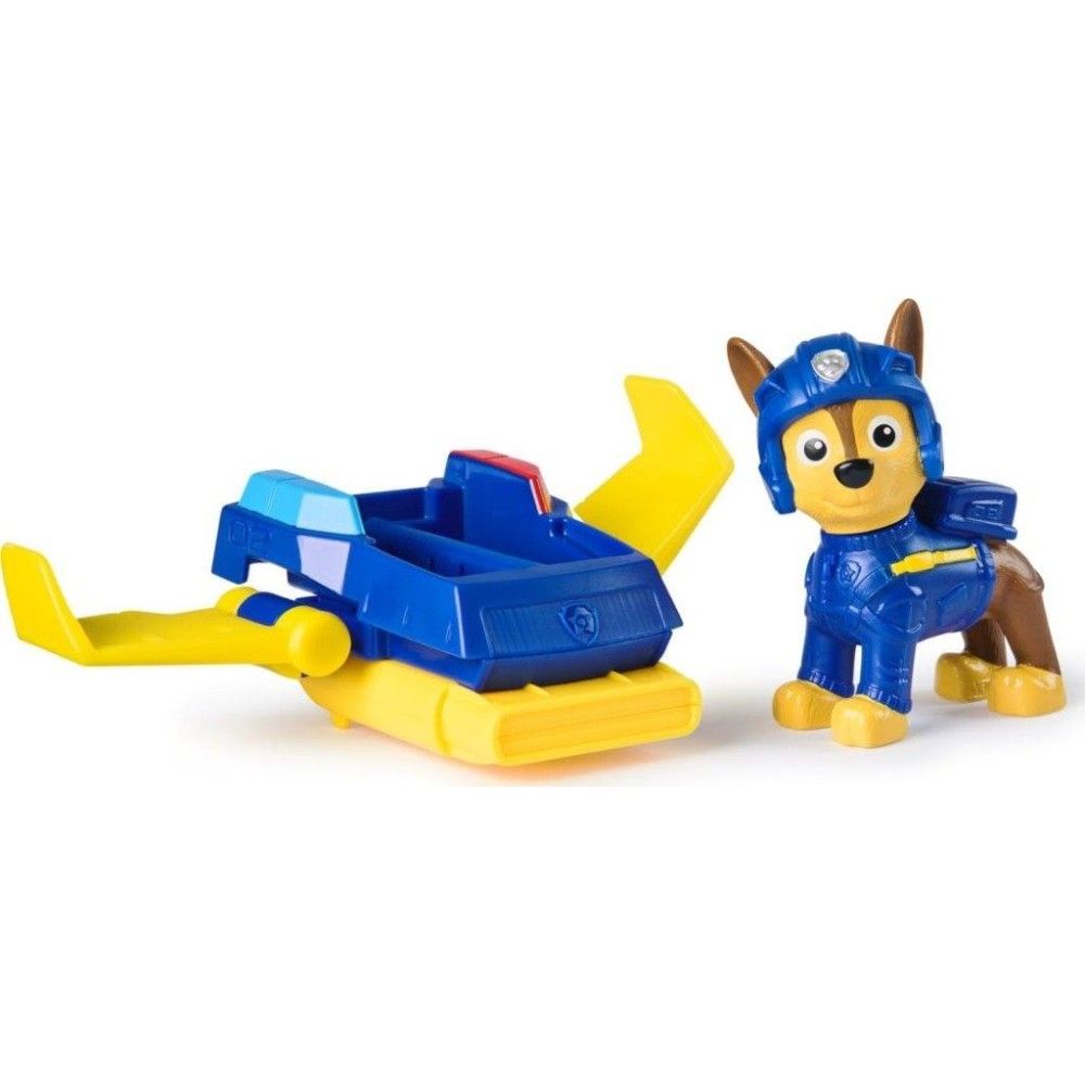 Patrulha Pata - Sortido de Figuras com acessório