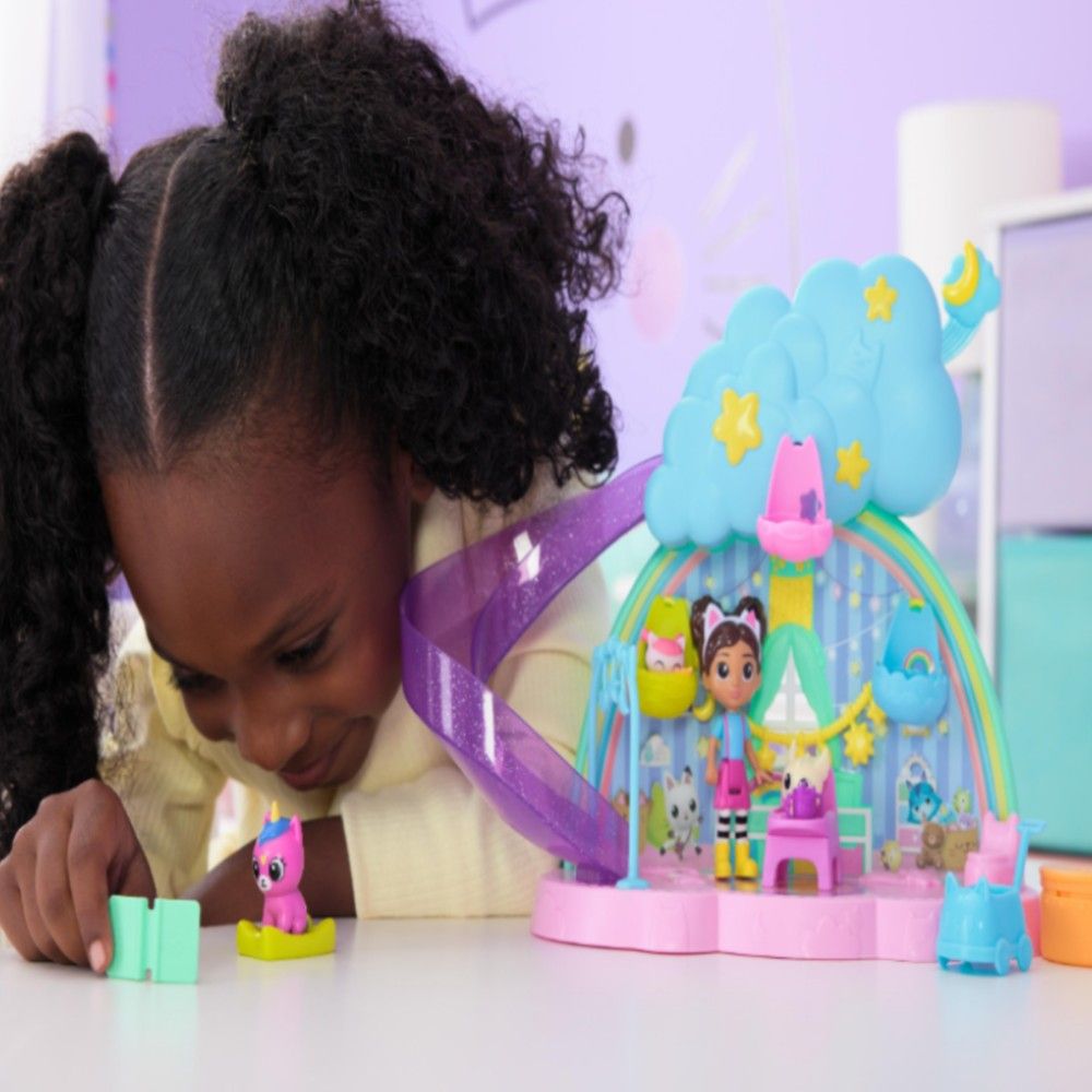 Gabby´s Dollhouse - Conjunto de brincar para Gatinhos