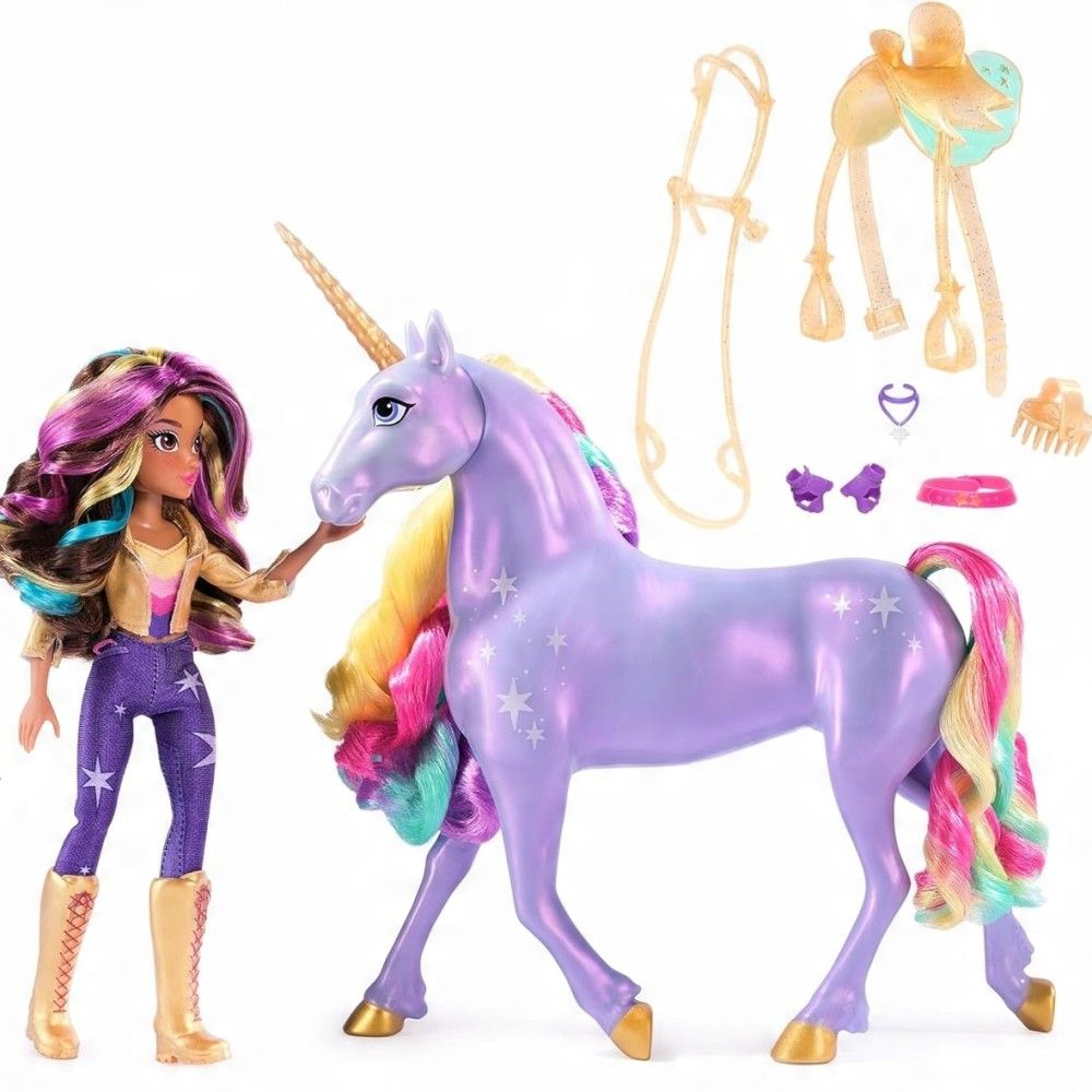 Unicorn Academy - Sophia & Wildstar Interativo