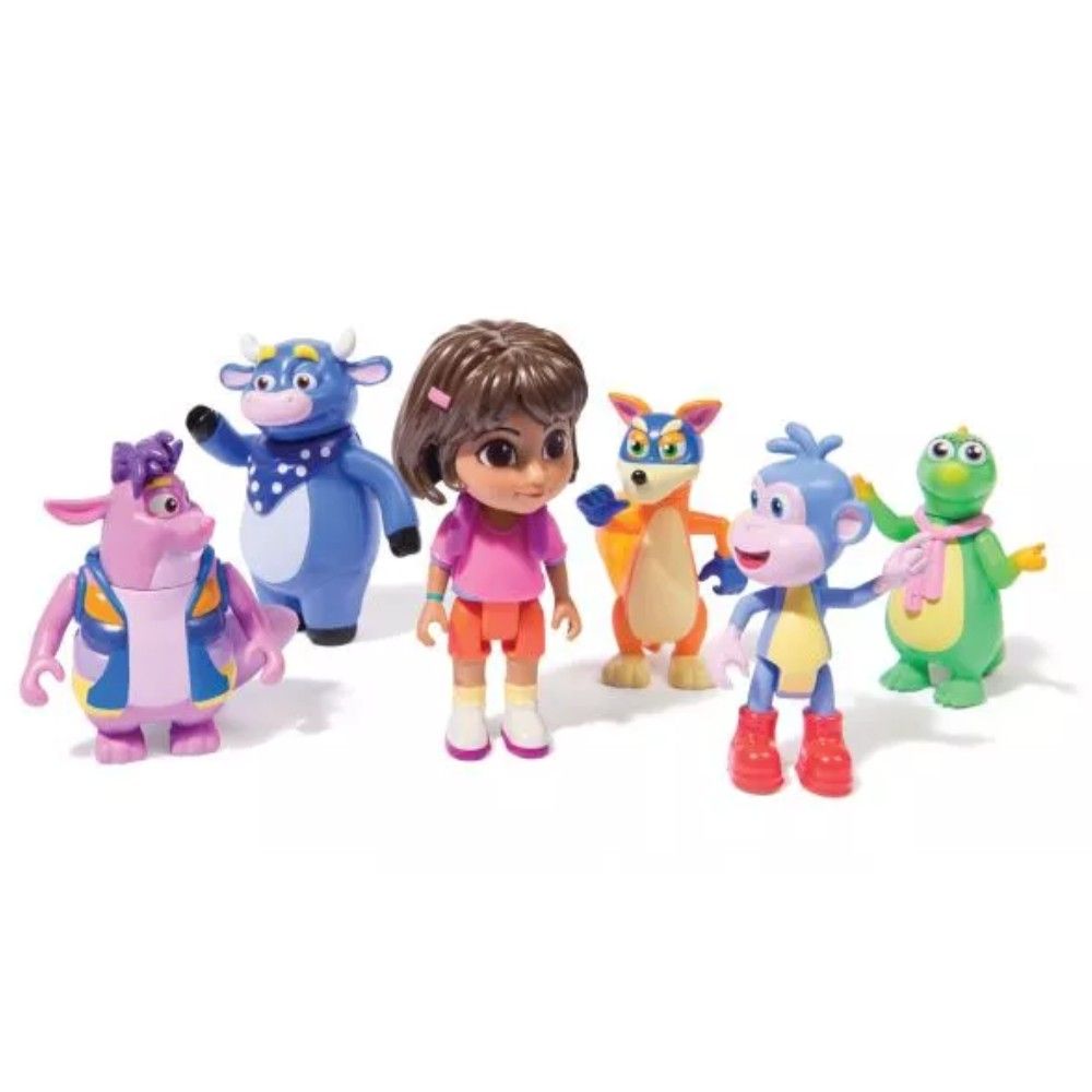 Dora - Sortido de Figuras