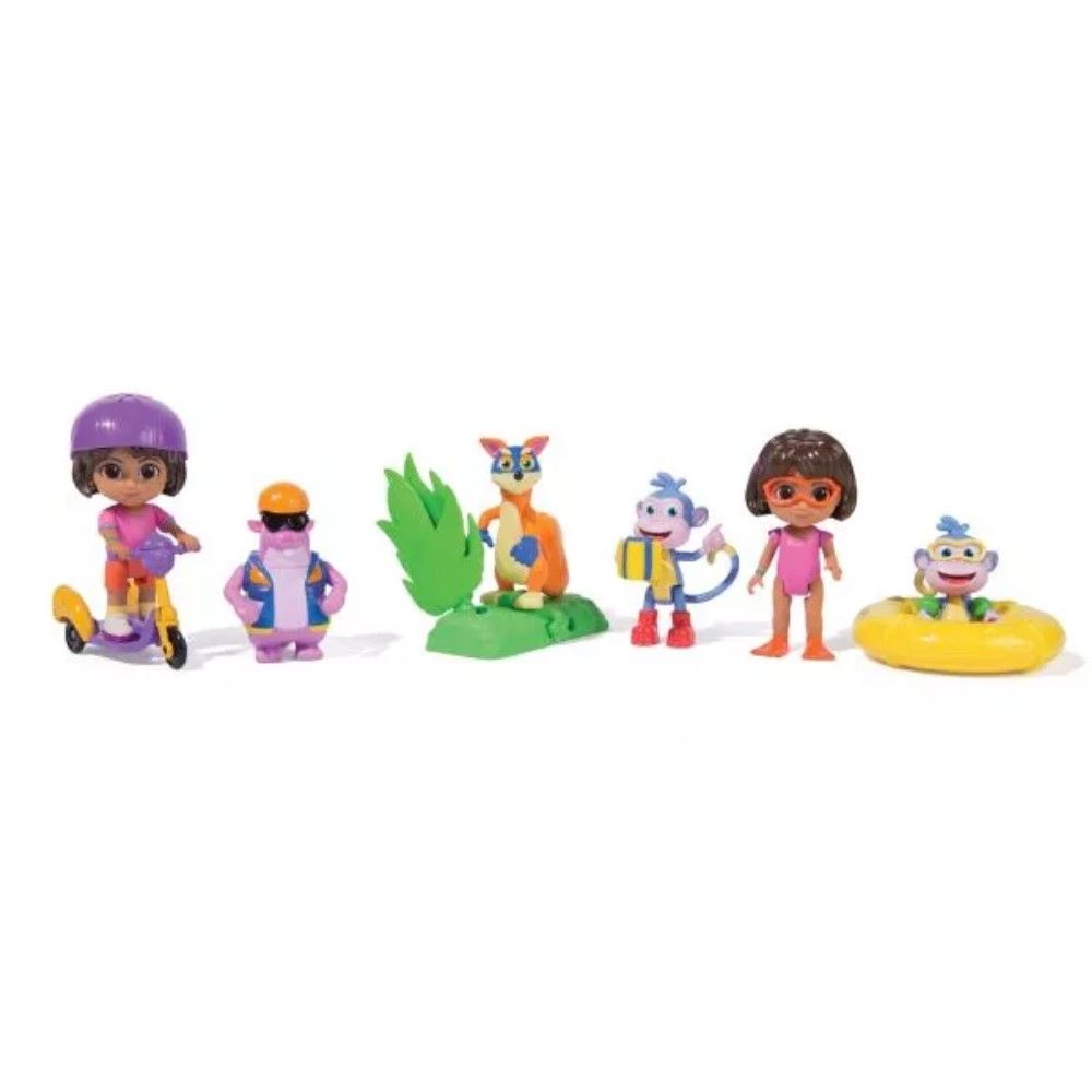 Dora - Conjunto de Aventura