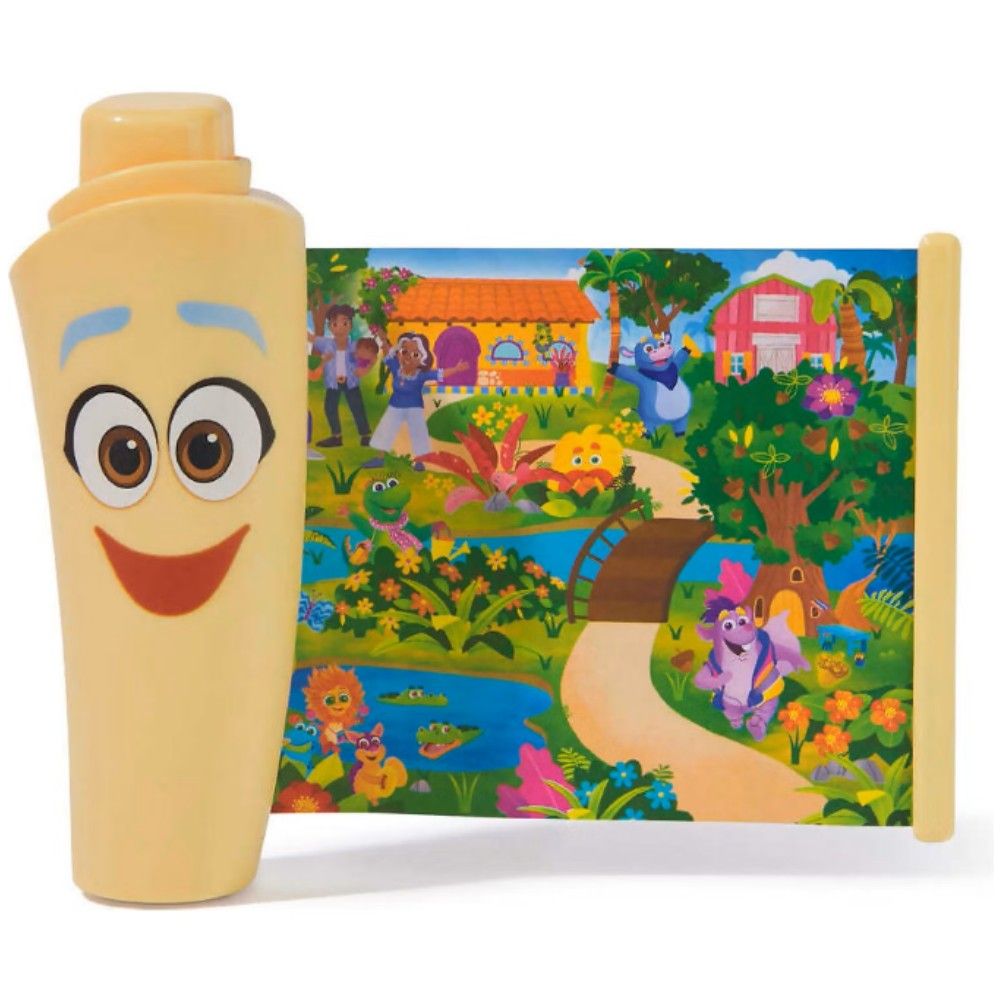 Dora - Mochila com acessórios