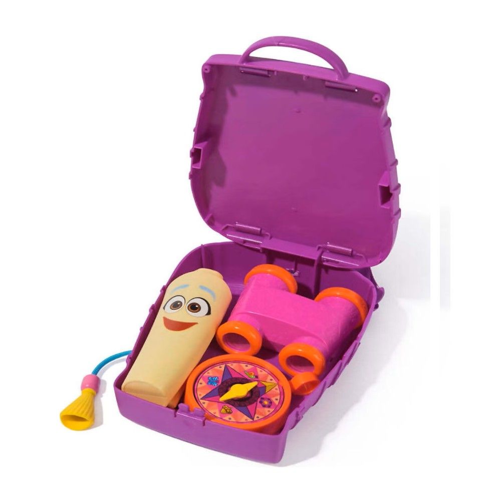 Dora - Mochila com acessórios