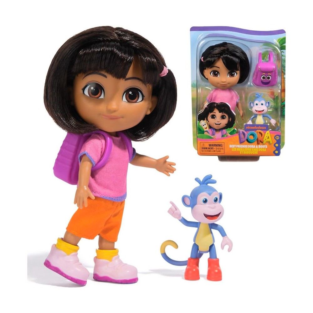 Dora - Boneca 15cm