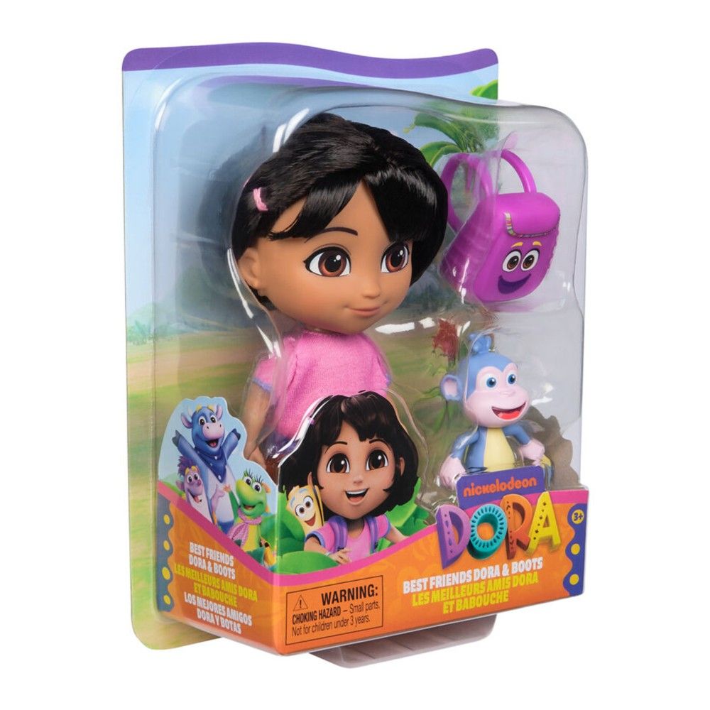 Dora - Boneca 15cm