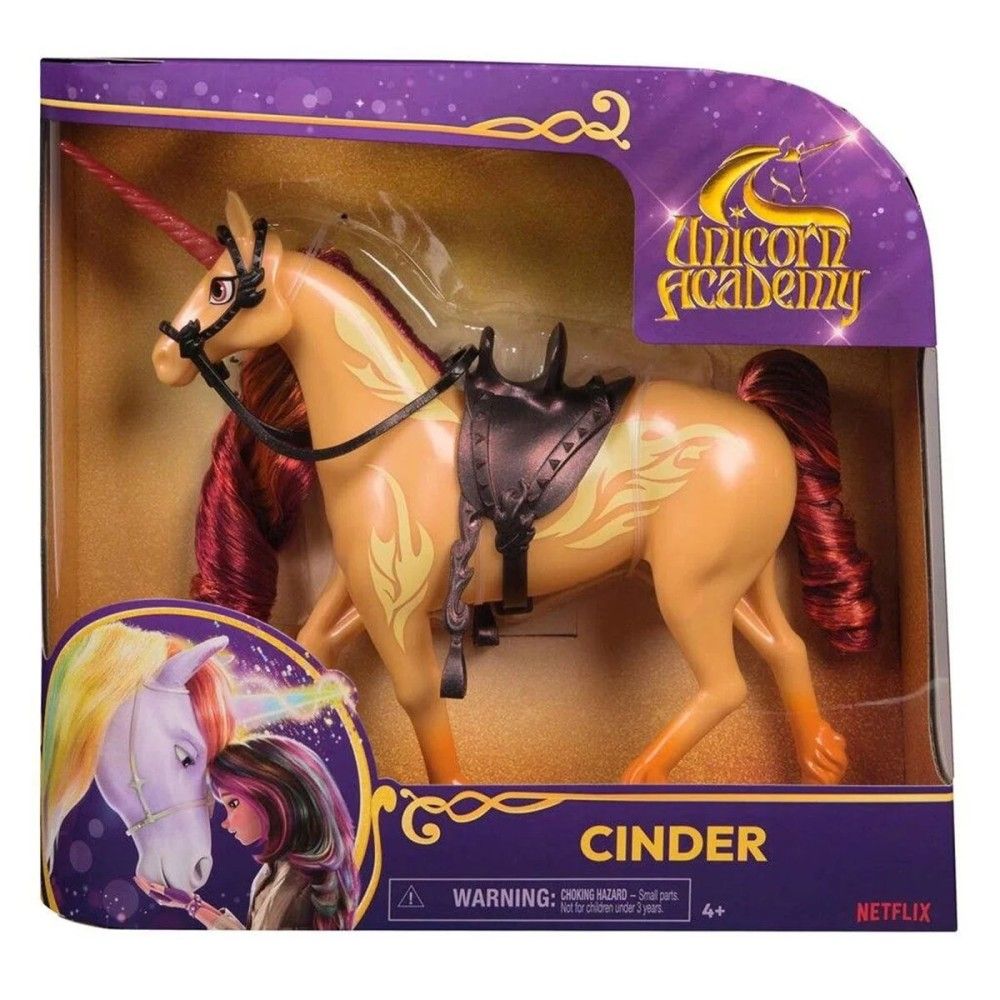 Unicorn Academy - Unicórnio Cinder