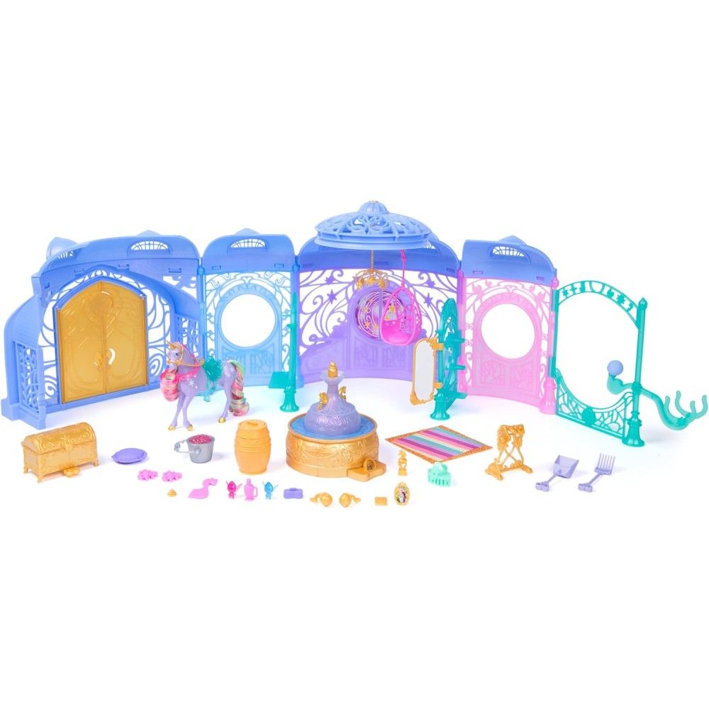 Unicorn Academy - Estábulo do Unicórnio