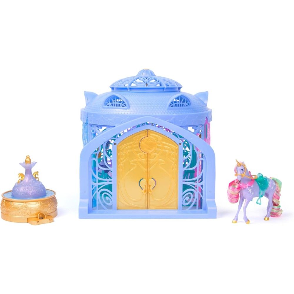 Unicorn Academy - Estábulo do Unicórnio