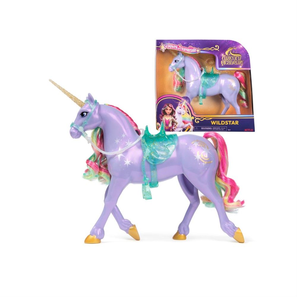 Unicorn Academy - Unicórnio Wildstar
