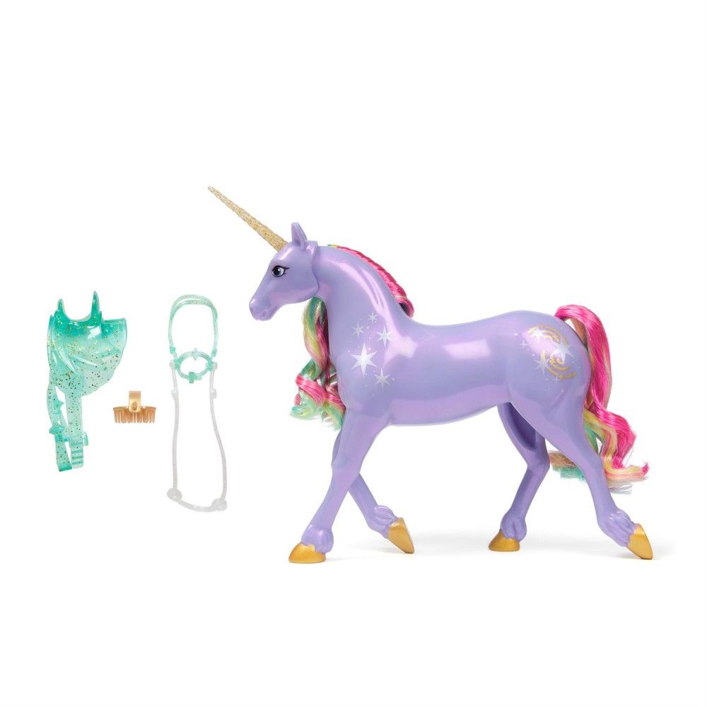 Unicorn Academy - Unicórnio Wildstar