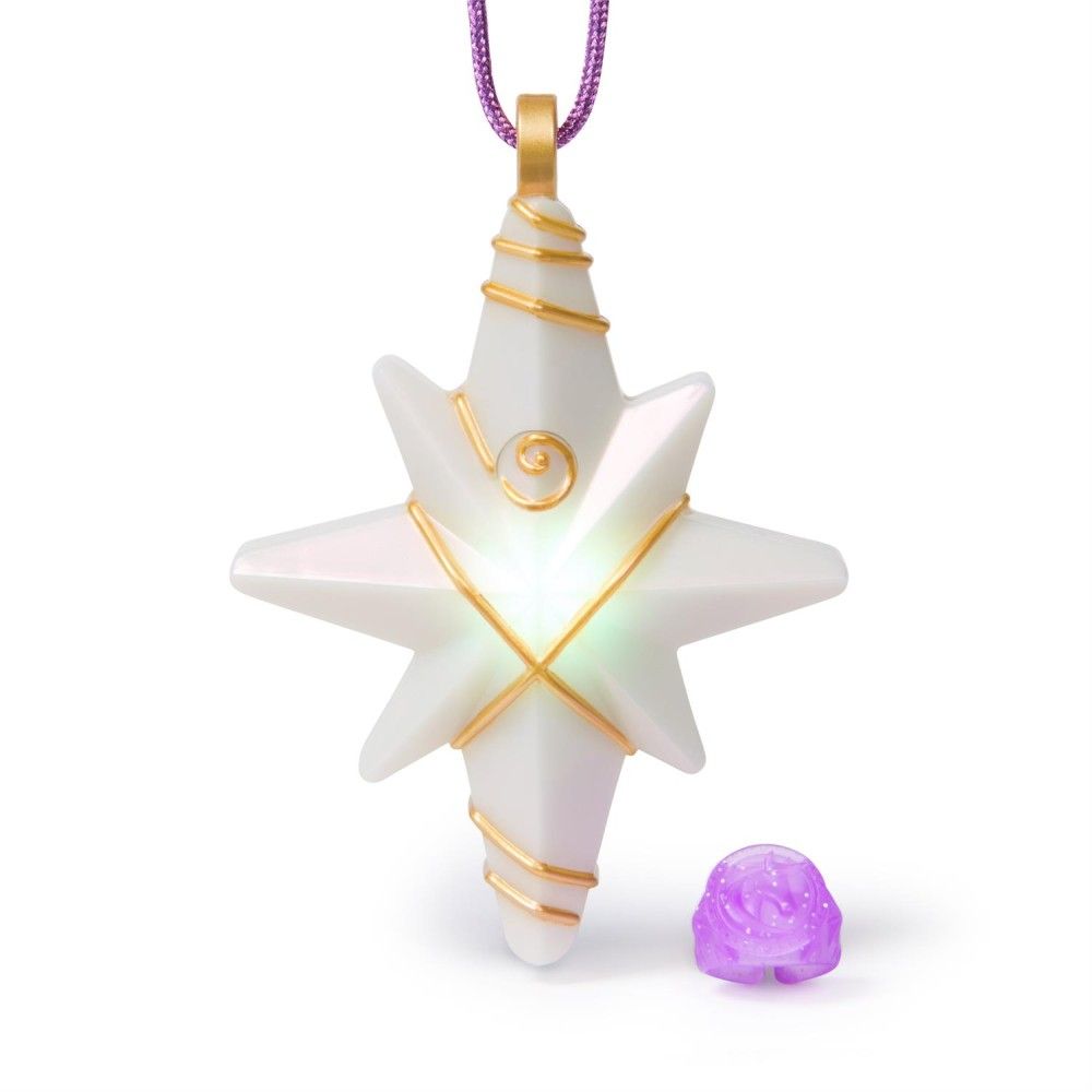 Unicorn Academy - Colar e Anel de Sophia