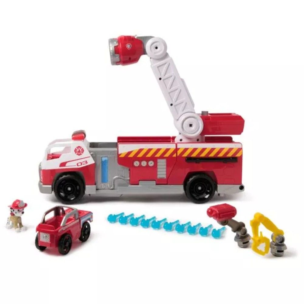 Patrulha Pata - Camião de Bombeiros