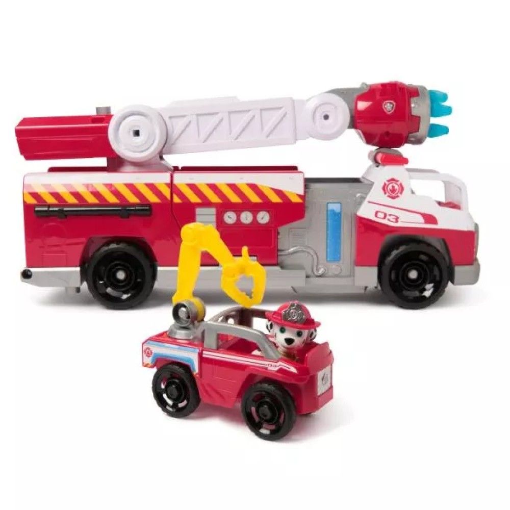 Patrulha Pata - Camião de Bombeiros