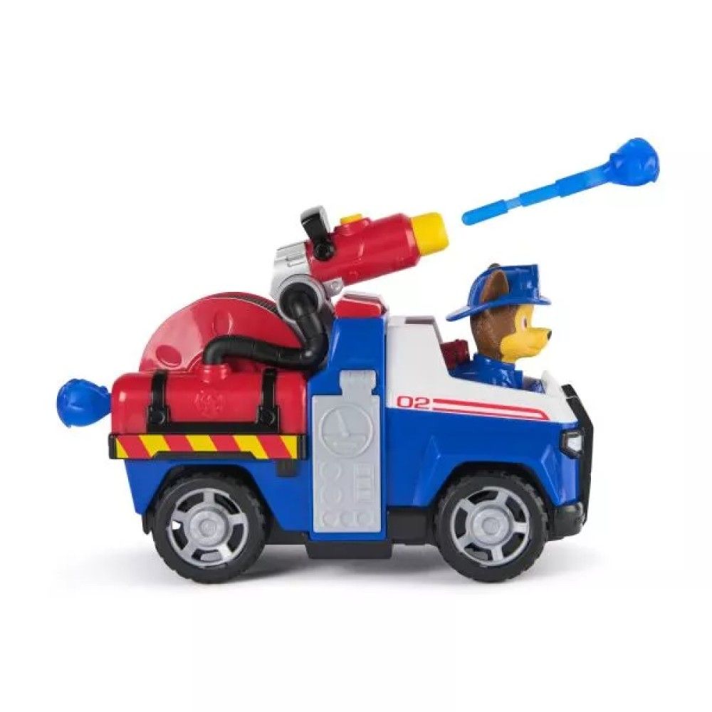 Patrulha Pata - Veículo de Bombeiros Chase