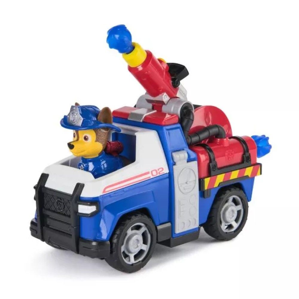 Patrulha Pata - Veículo de Bombeiros Chase