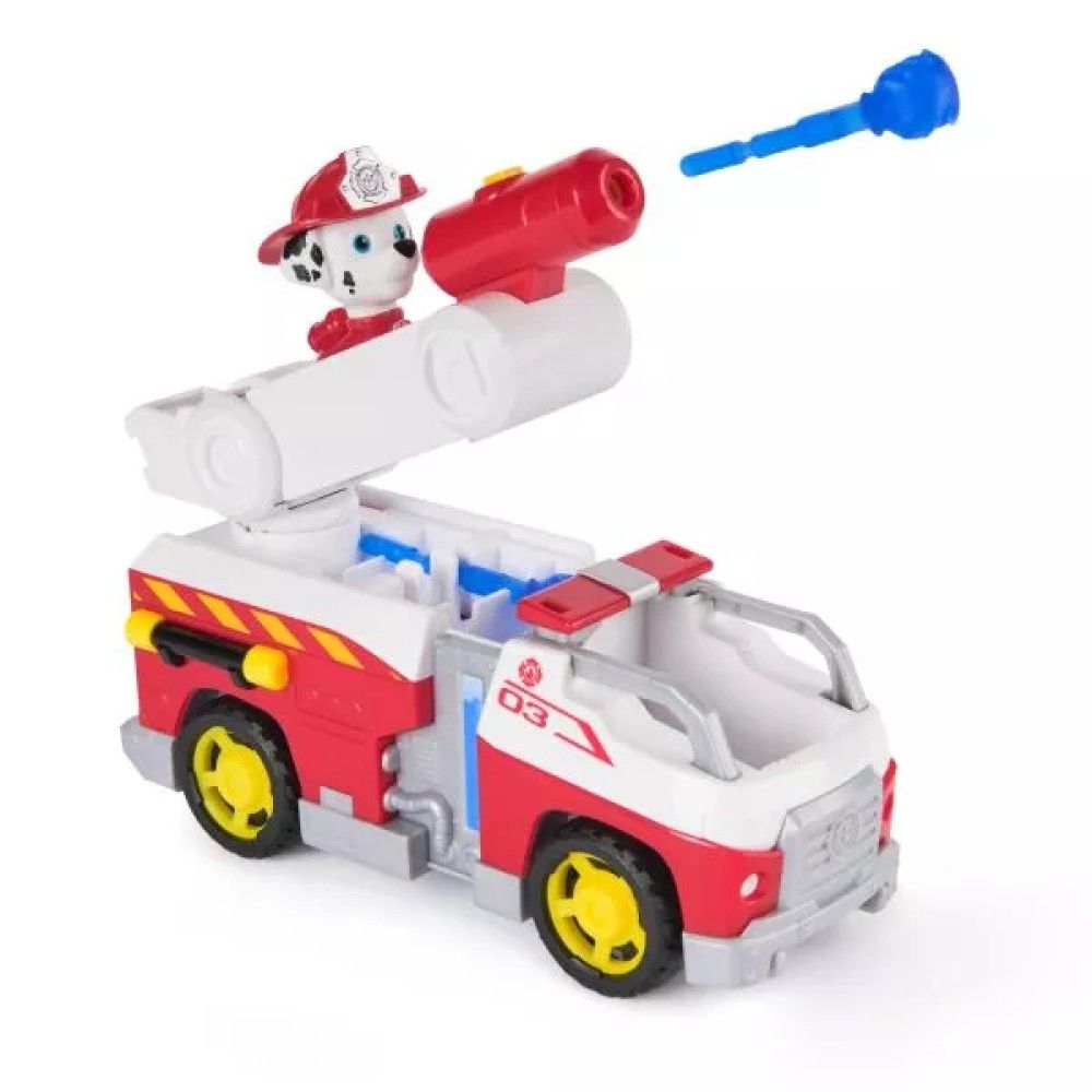 Patrulha Pata - Veículo de Bombeiros Marshall