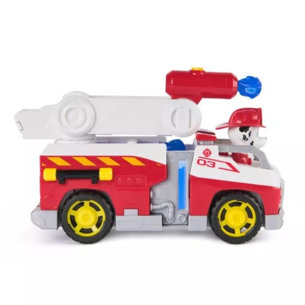 Patrulha Pata - Veículo de Bombeiros Marshall