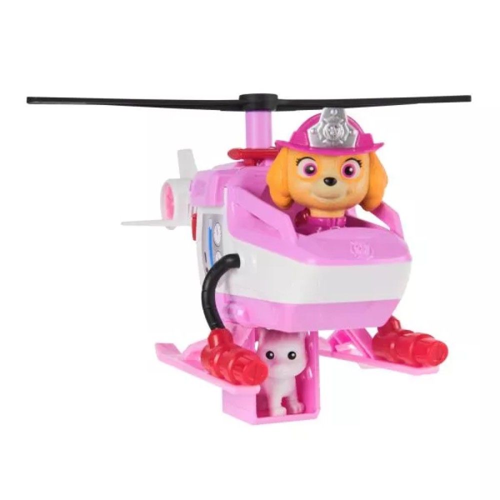 Patrulha Pata - Veículo de Bombeiros Skye