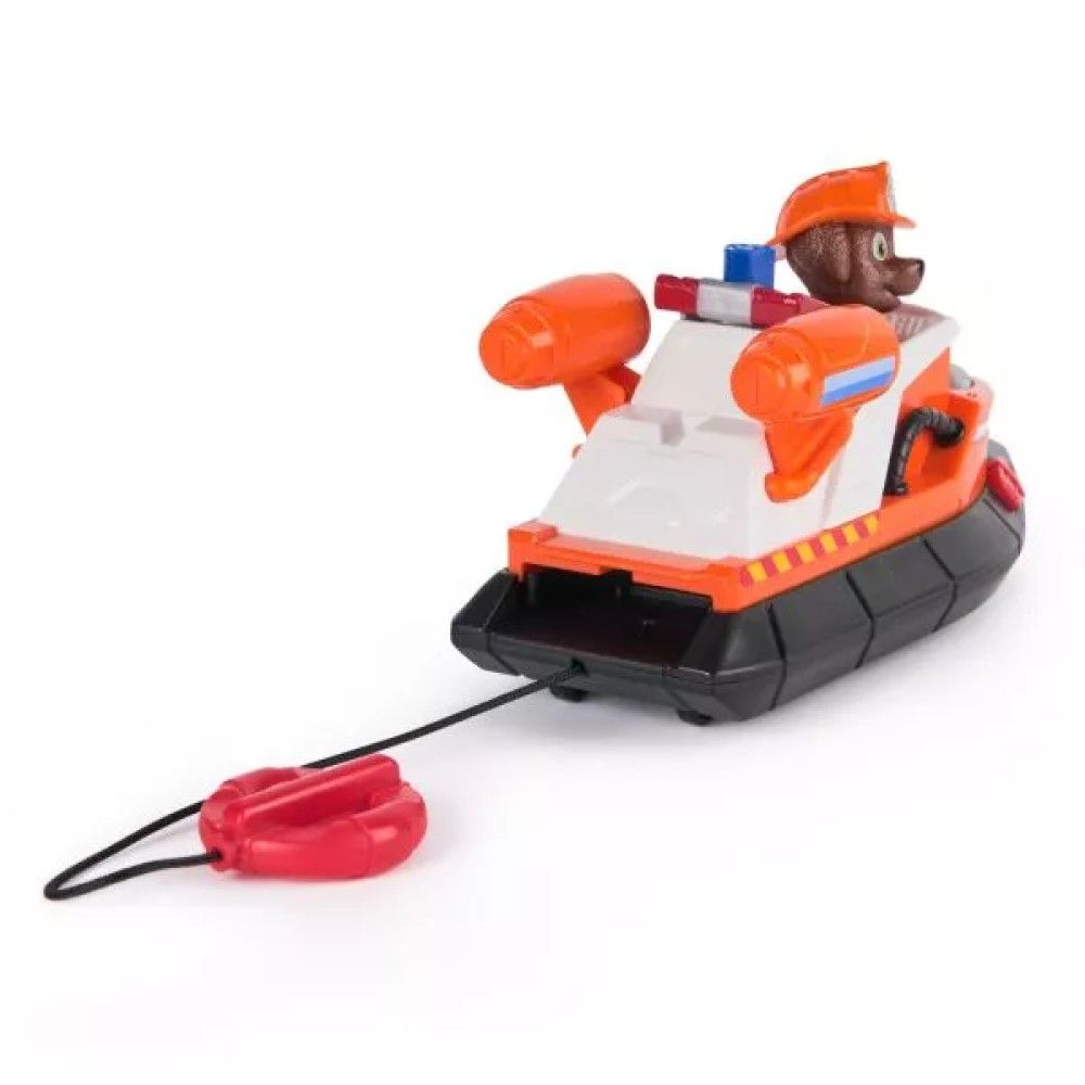 Patrulha Pata - Veículo de Bombeiros Zuma