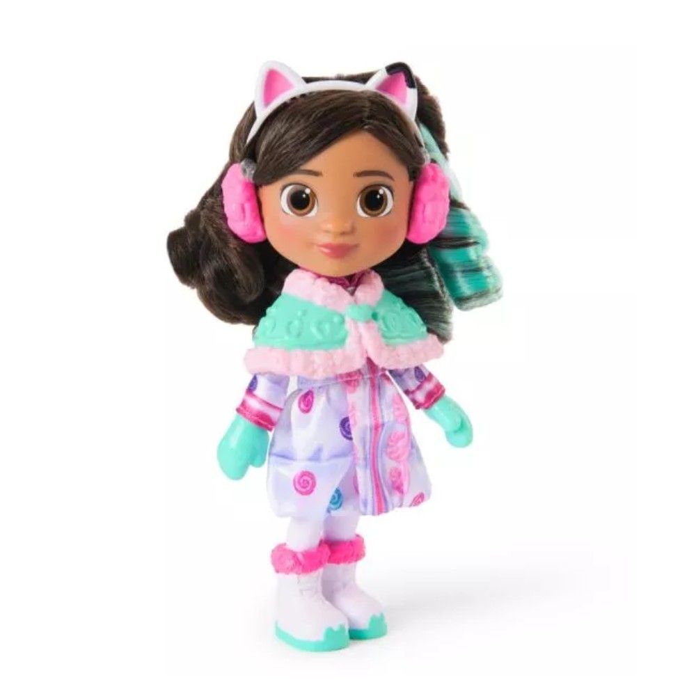 Gabby´s Dollhouse - Sortido de pequenas Bonecas