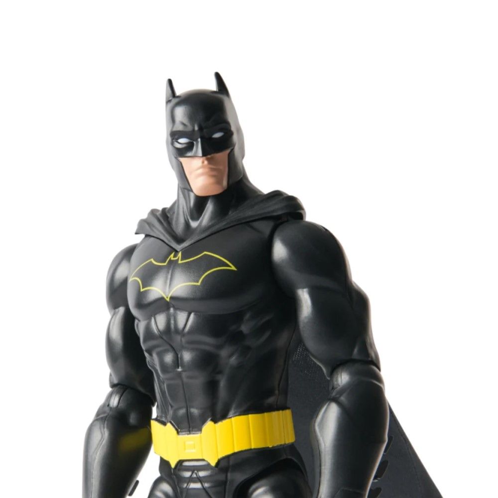 Batman Mota RC com Figura 30cm