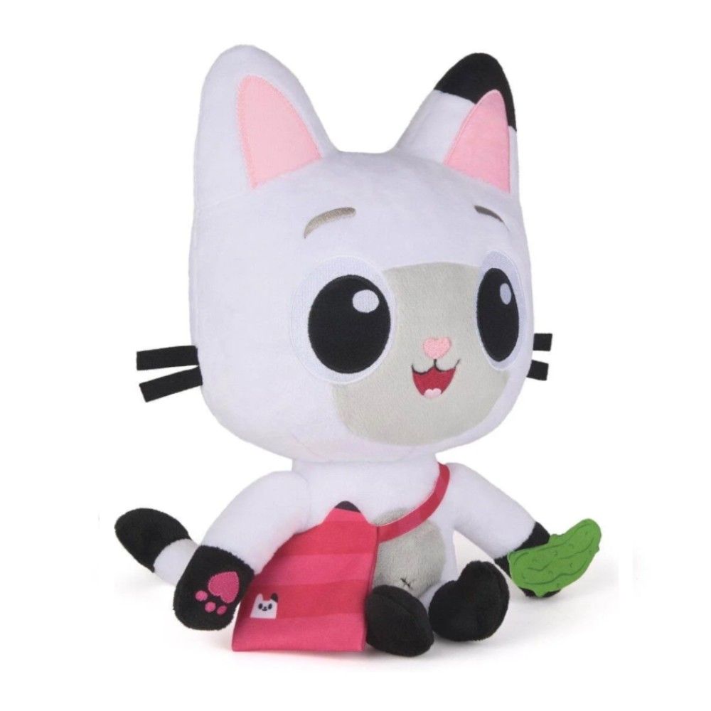 Gabby´s Dollhouse - Peluche com acessórios
