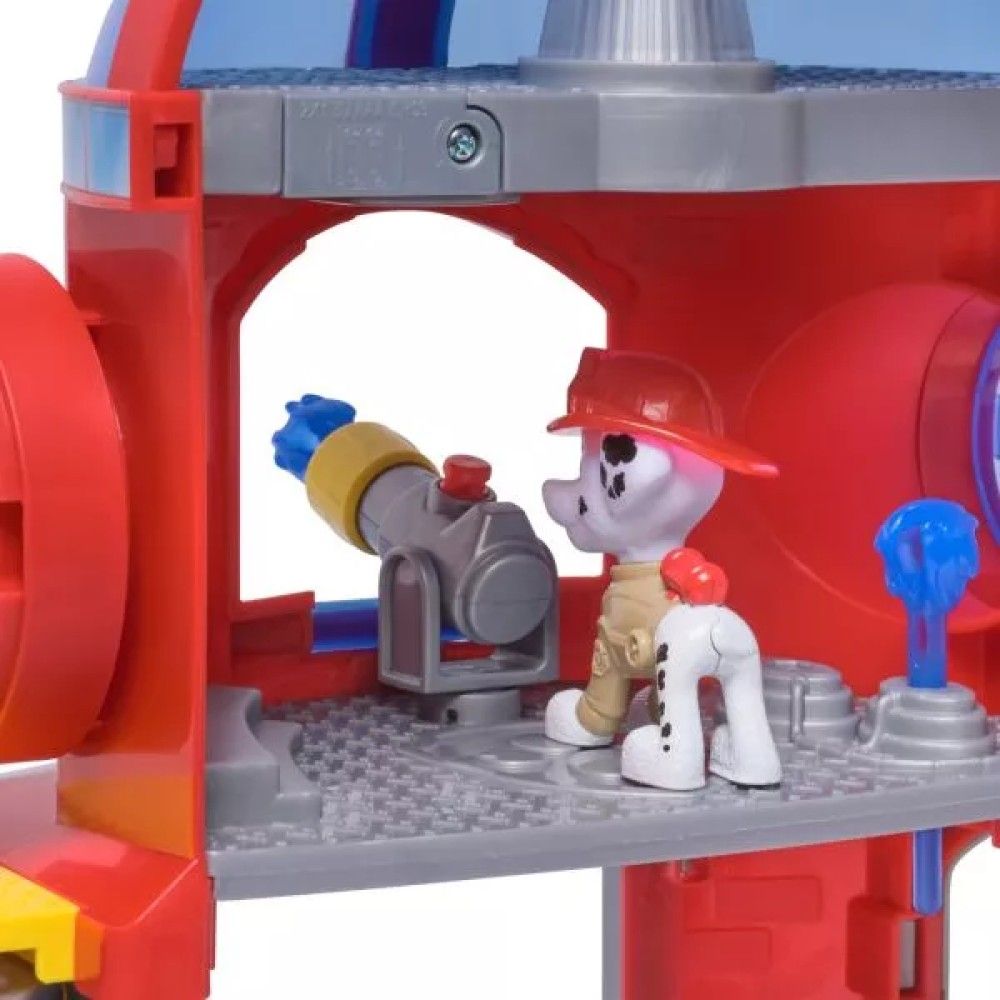 Patrulha Pata - Quartel de Bombeiros