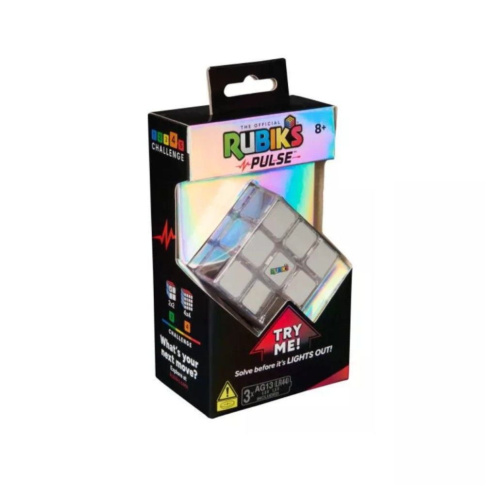 Rubik`s - Cubo 3x3 Pulse