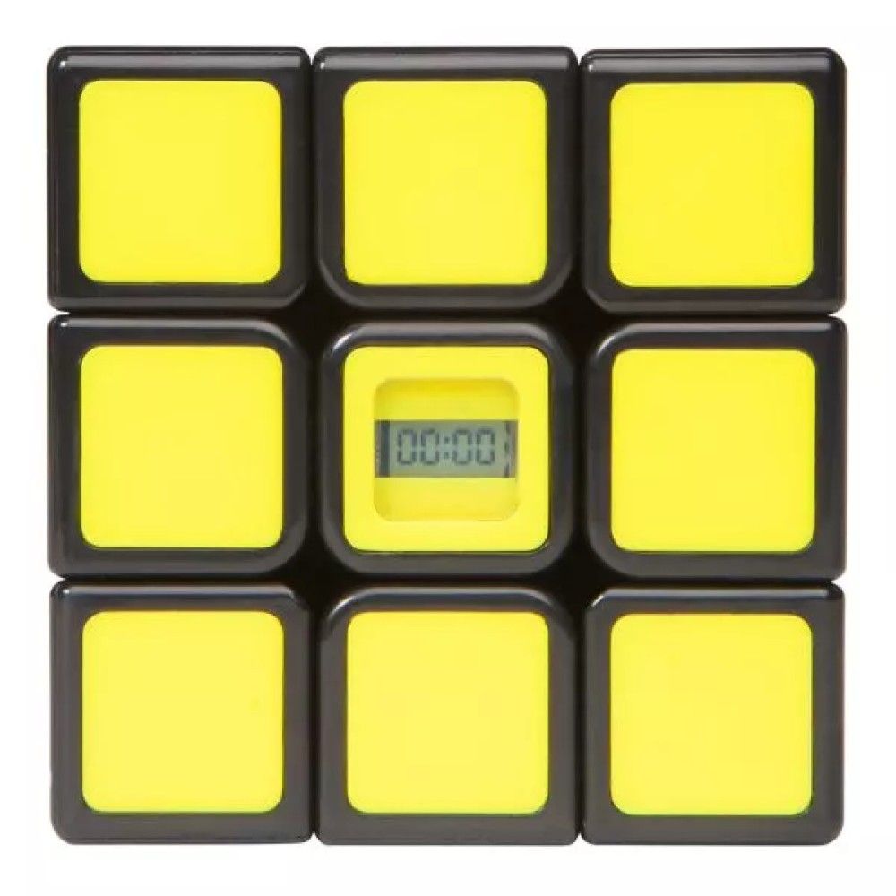 Rubik`s - Cubo 3x3 Temporizador