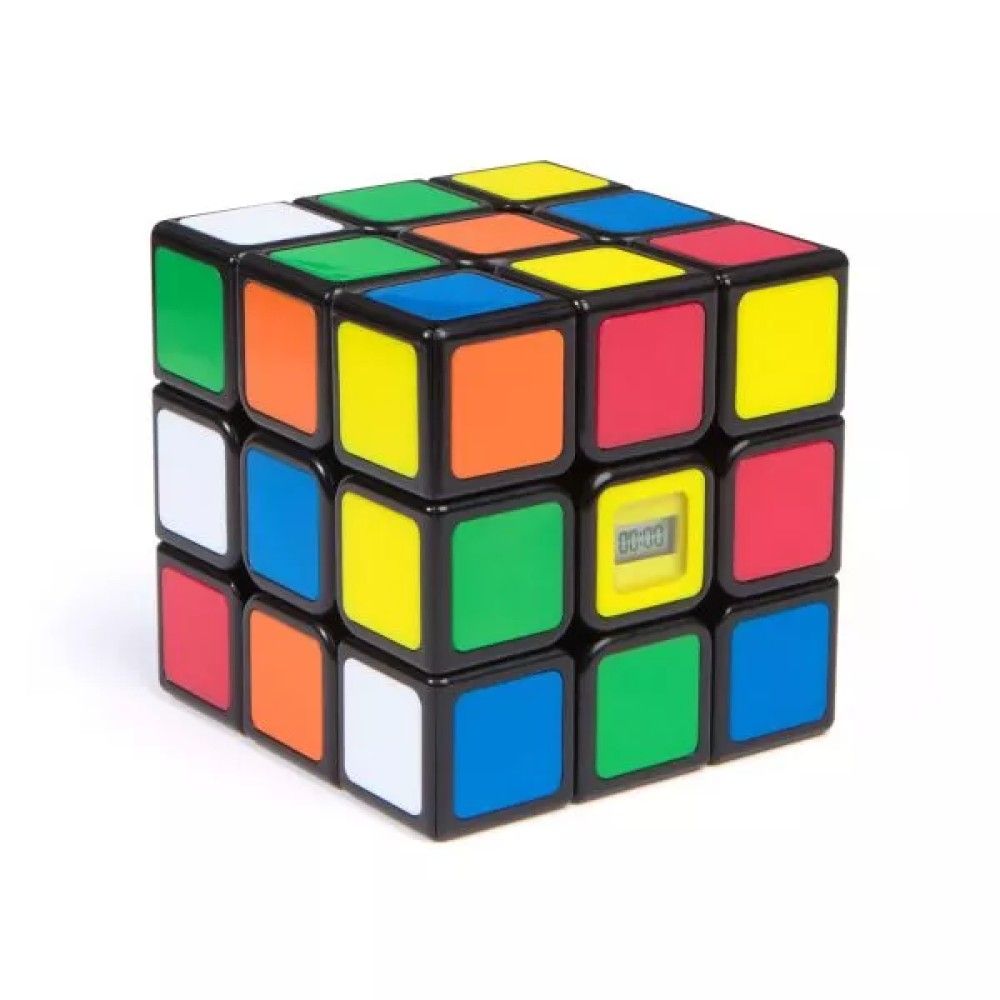 Rubik`s - Cubo 3x3 Temporizador