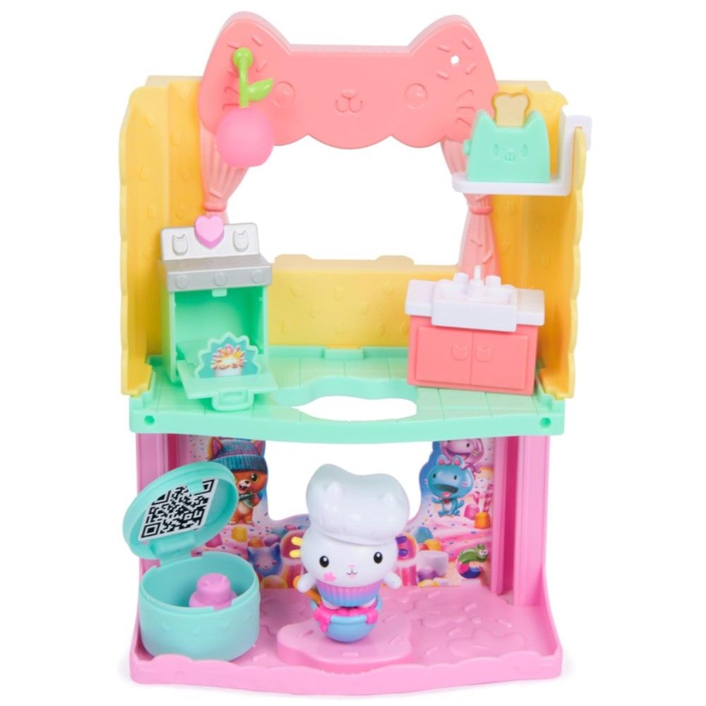 Gabby´s Dollhouse - Conjunto de Cozinha
