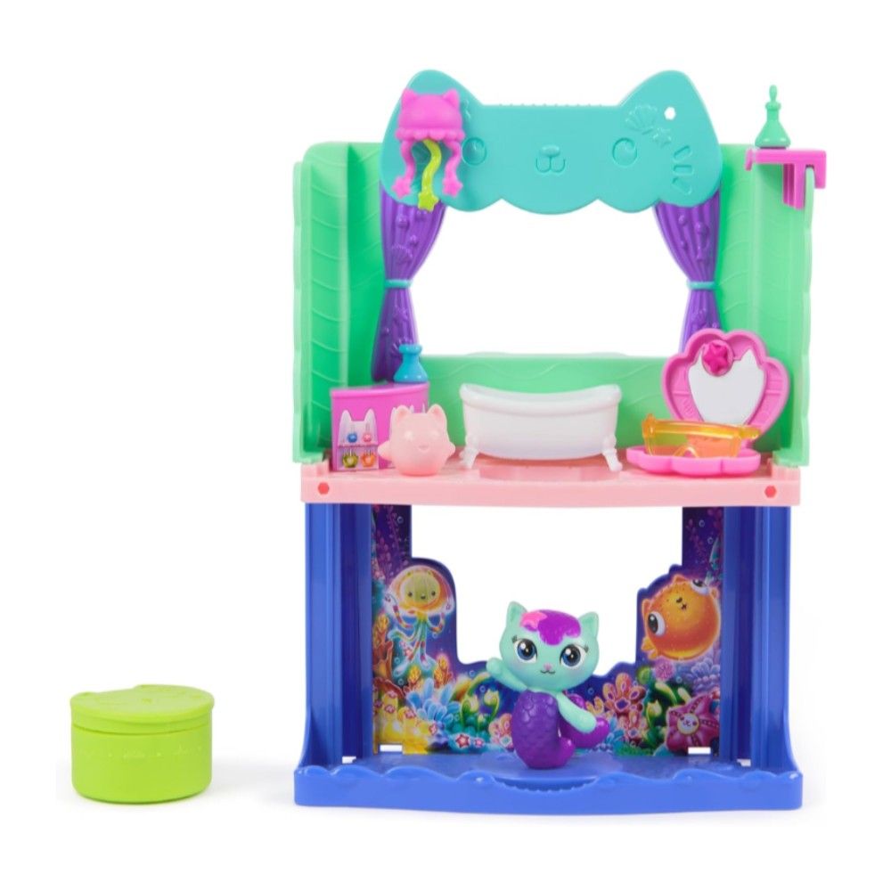 Gabby´s Dollhouse - Conjunto de Banho