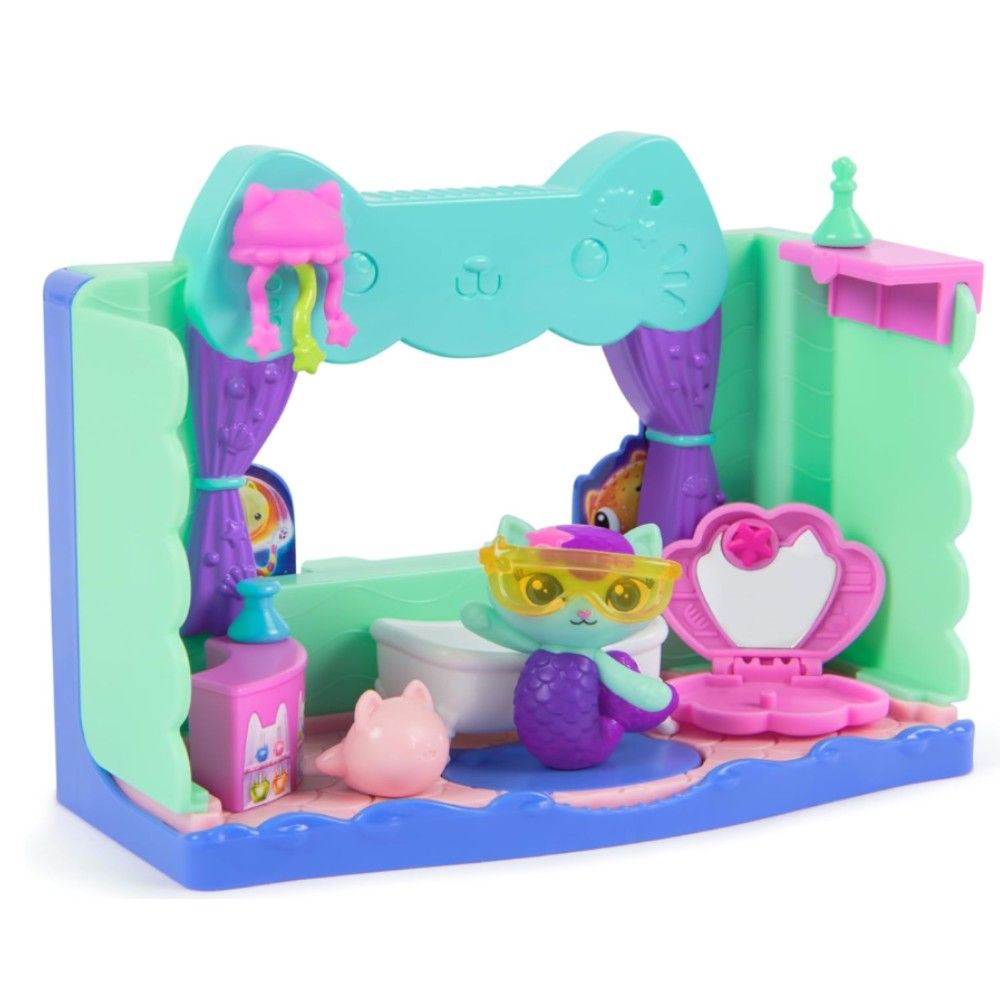Gabby´s Dollhouse - Conjunto de Banho