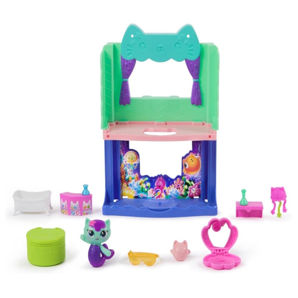Gabby´s Dollhouse - Conjunto de Banho
