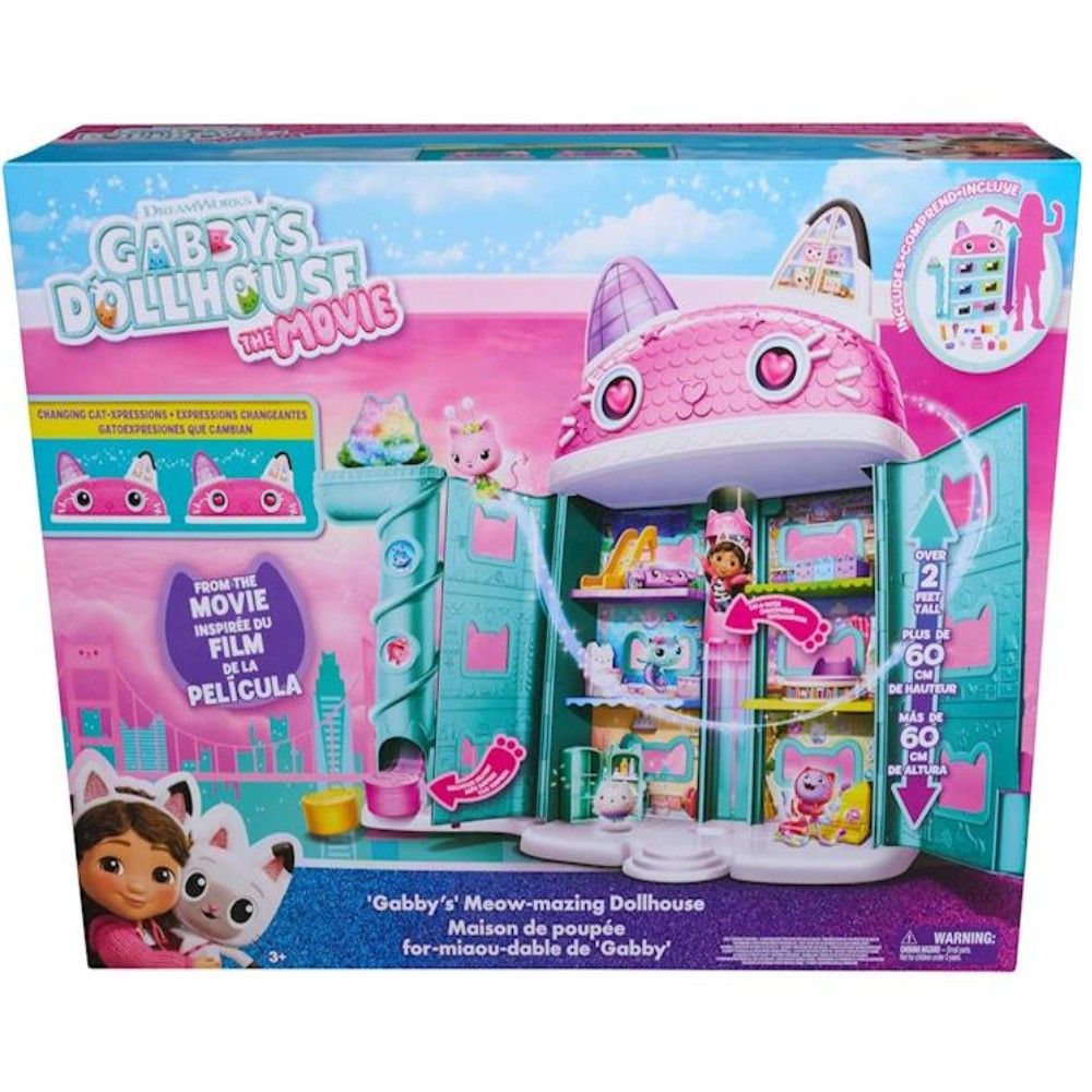 Gabby´s Dollhouse - Casa de Bonecas