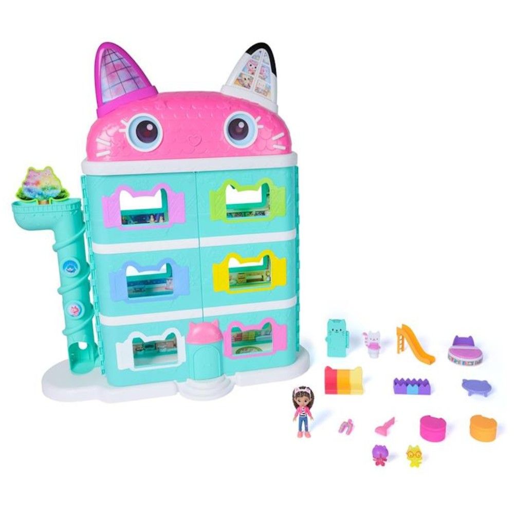 Gabby´s Dollhouse - Casa de Bonecas