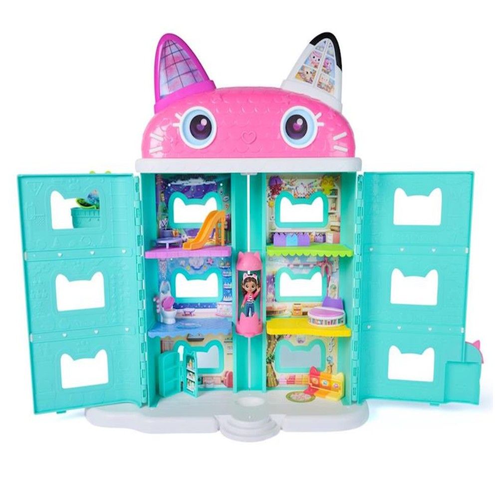 Gabby´s Dollhouse - Casa de Bonecas