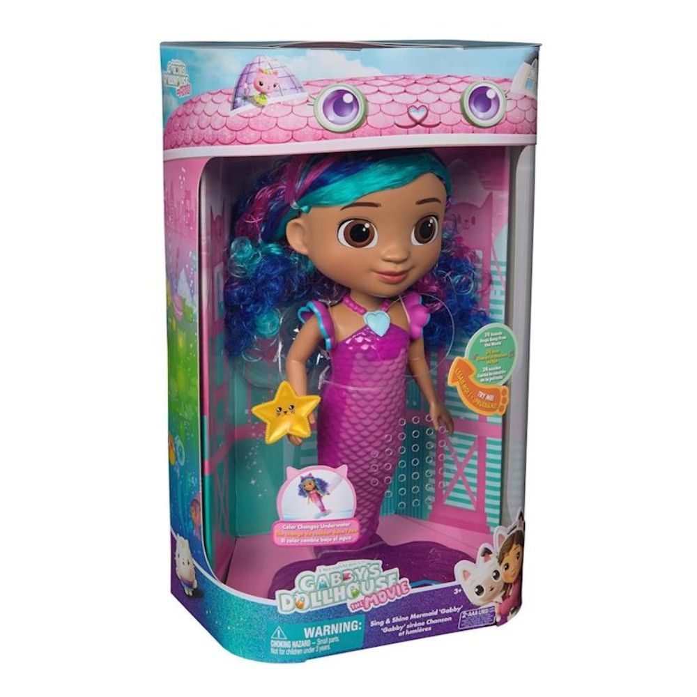 Gabby´s Dollhouse - Sereia
