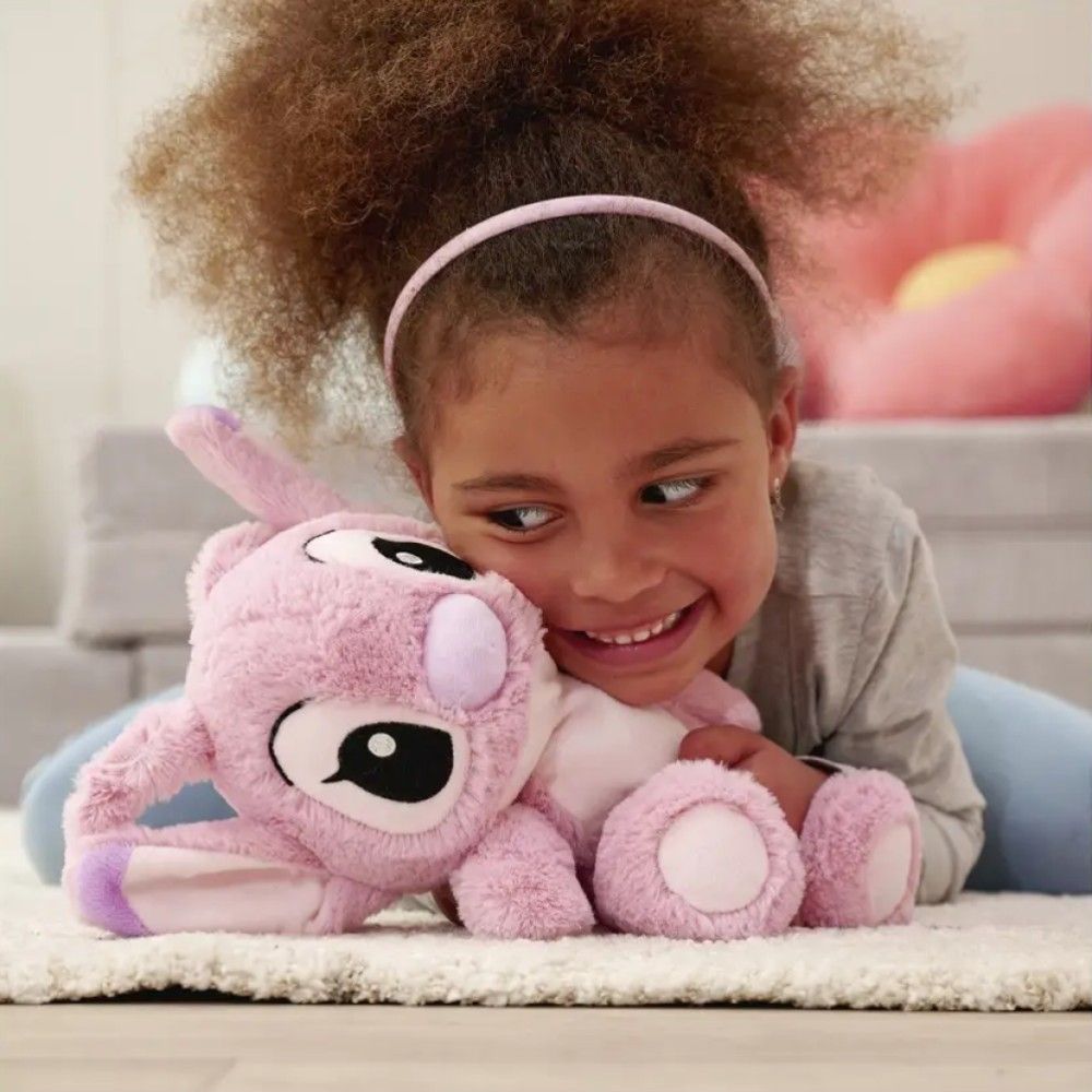 Peluche Angel Baby 25cm