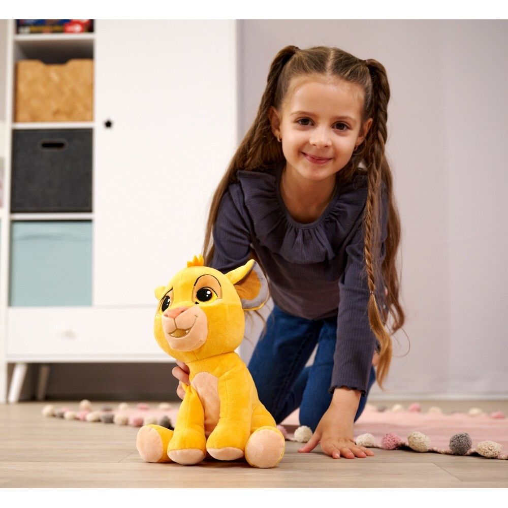 Peluche Simba 25cm