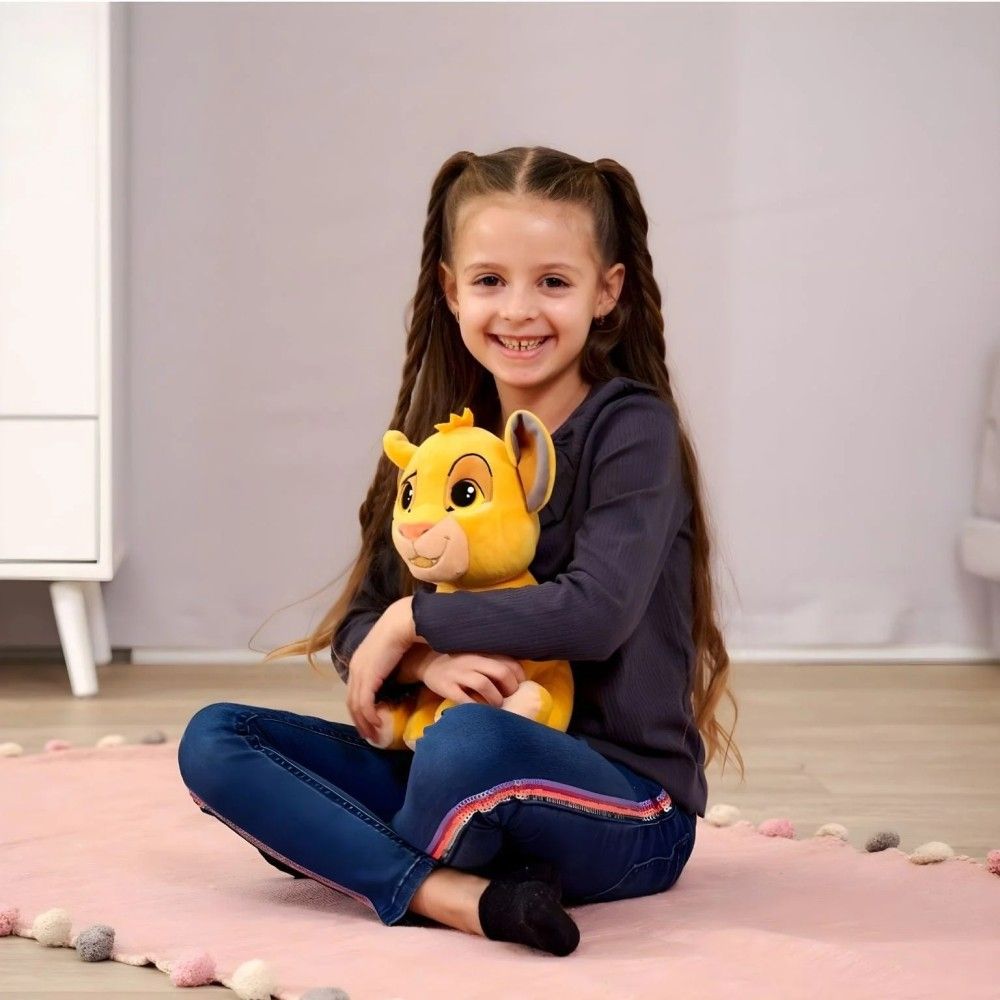 Peluche Simba 25cm