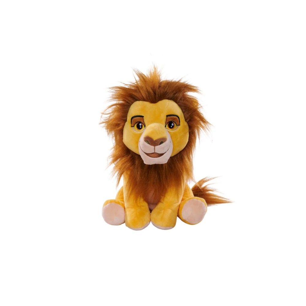 Peluche Mufasa 25cm