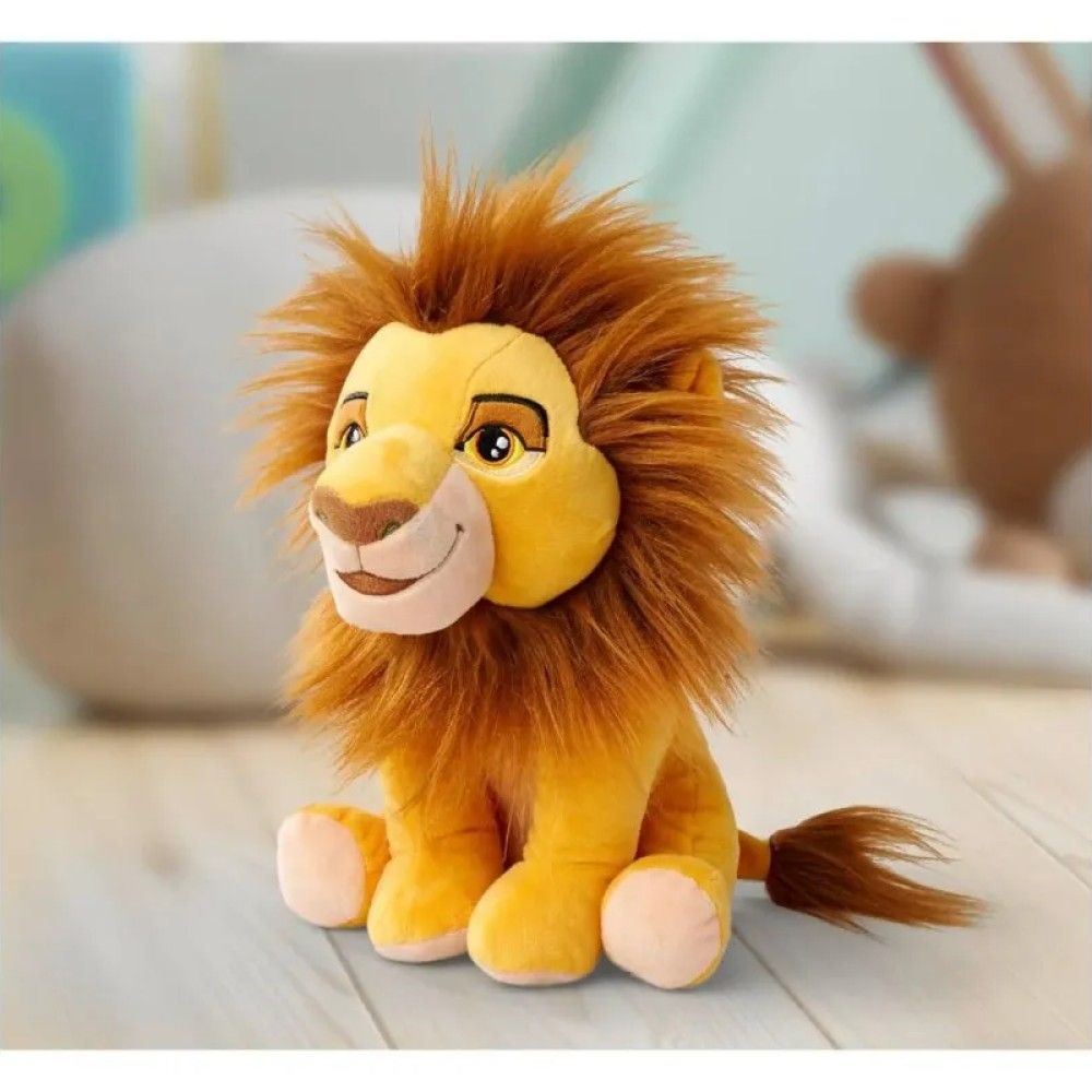Peluche Mufasa 25cm